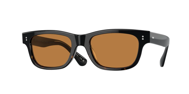 Oliver Peoples 0OV5540SU ROSSON SUN 53mm / 172253 - Black/362 Gradient / Cognac
