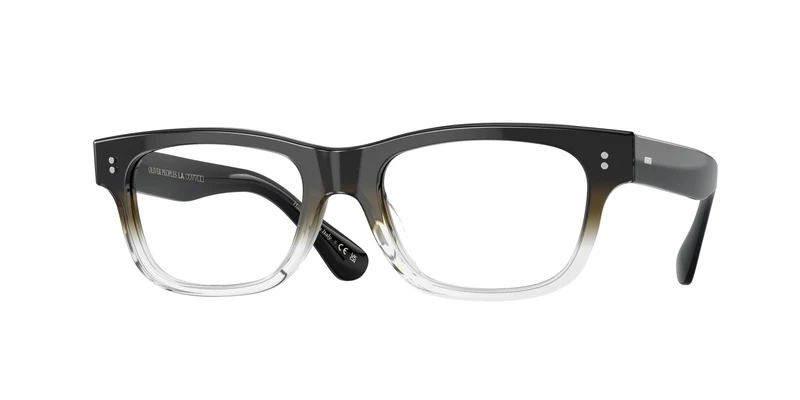 Oliver Peoples 0OV5540U ROSSON 53mm / 1751 - Dark Military/Crystal Gradient / Clear