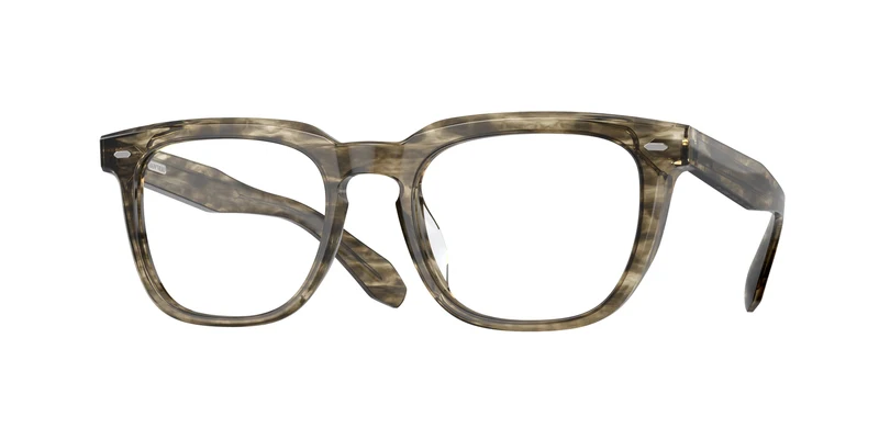 Oliver Peoples 0OV5546U N.06 49mm / 1735 - Soft Olive Bark / Demo Lens