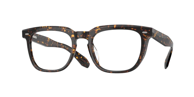 Oliver Peoples 0OV5546U N.06 49mm / 1741 - Atago Tortoise / Transparent