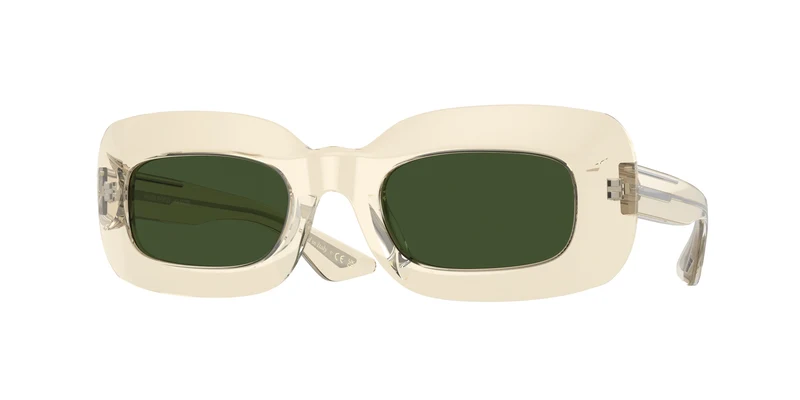 Oliver Peoples 0OV5548SU 1966C 49mm / 109471 - Buff / Vibrant Green