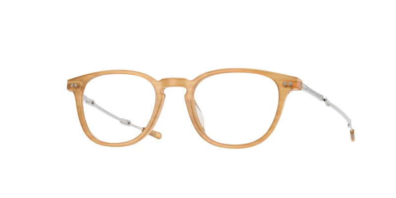 Oliver Peoples 0OV5608U KELMORE 46mm / 1779 - Semi-Matte Goldwood/Brushed Silver / Demo Lens