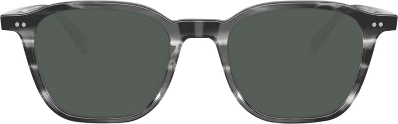 Oliver Peoples 5620U Progressive Reading Sunglasses Divers Blue / + 1.00