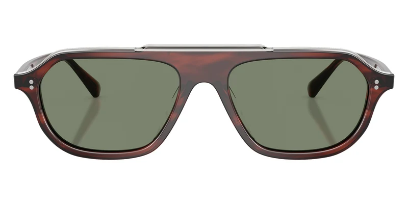 Oliver Peoples - OV5613SU Estin Morado Tortoise / Cypress 181852 / 58-18-145