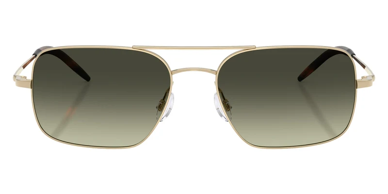 Oliver Peoples - OV1373S Victory II Gold / G-15 Gradient 5035BH / 55-17-140