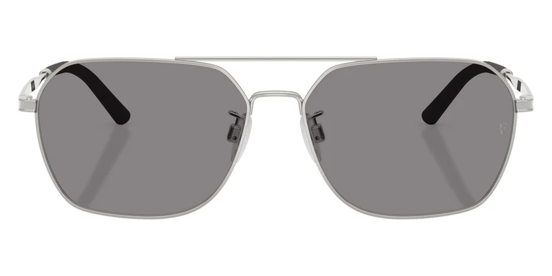 Oliver Peoples - OV1377S R-17 Silver / Iron Wash to Dark Photochromic Polarized 503627 / 58-15-145