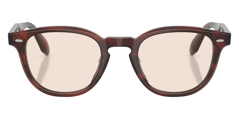 Oliver Peoples - OV5586U N.09 Morado Tortoise / Demo Lens Sand Wash 1818 / 46-21-145