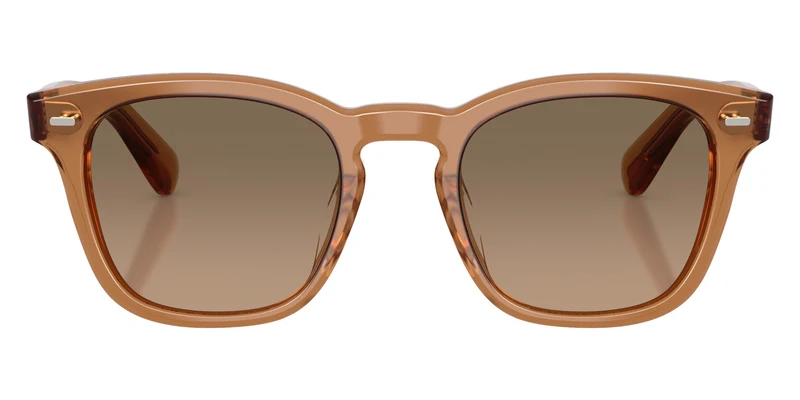 Oliver Peoples - OV5632SU Arliss Carob / Sandstone Gradient Polarized 1783GN / 50-21-145
