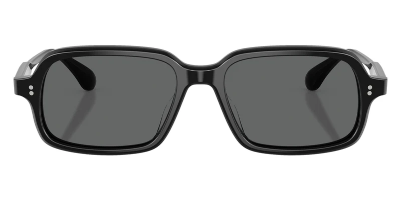 Oliver Peoples - OV5634SU Larell Black / Carbon Gray 1826B1 / 54-17-145