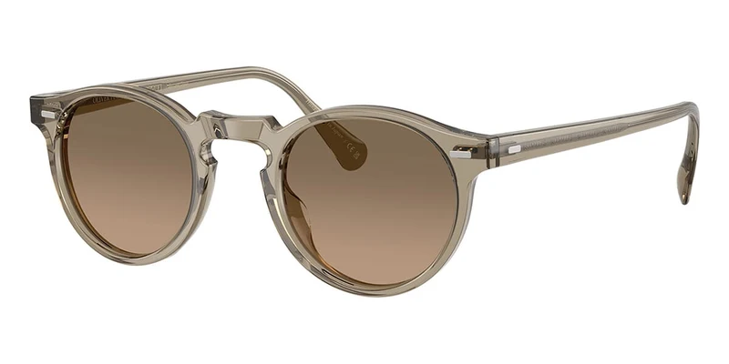 Oliver Peoples Gregory Peck OV5217S Sencha/Sandstone Gradient Polarised / 47