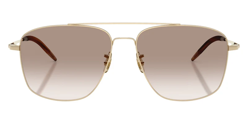 Oliver Peoples - OV1380 Aymes Gold / Soft Tan Gradient 5035 / 58-15-140