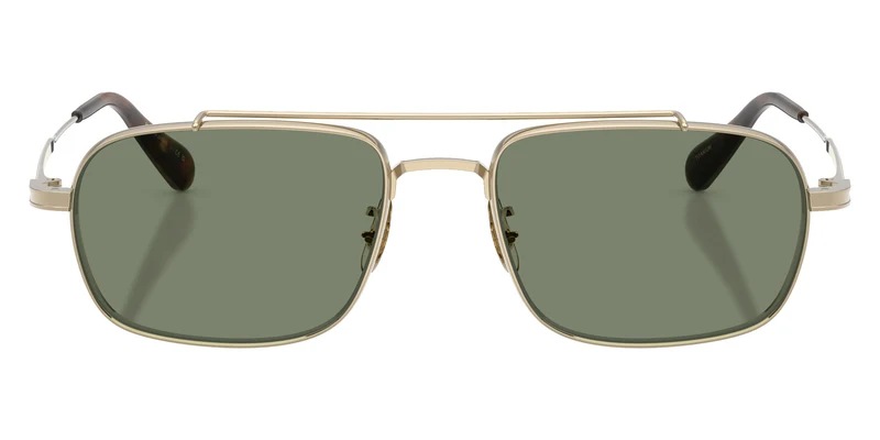 Oliver Peoples - OV1382ST Caylor Gold / Cypress 503552 / 52-17-145