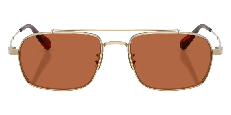 Oliver Peoples - OV1382ST Caylor Gold / Persimmon 503553 / 52-17-145