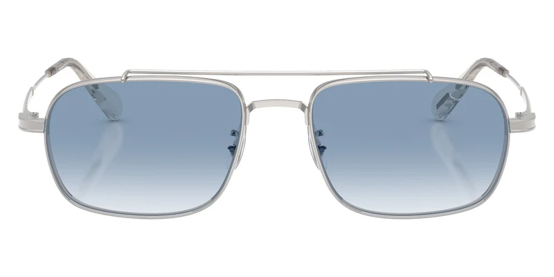 Oliver Peoples - OV1382ST Caylor Silver / Ocean Graident 50363F / 52-17-145