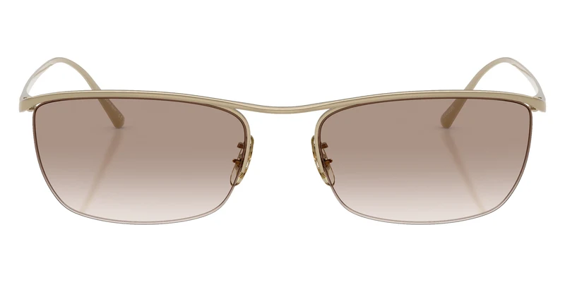 Oliver Peoples - OV1381T EZ-Y Gold / Soft Tan Gradient Wash 5035 / 55-18-140