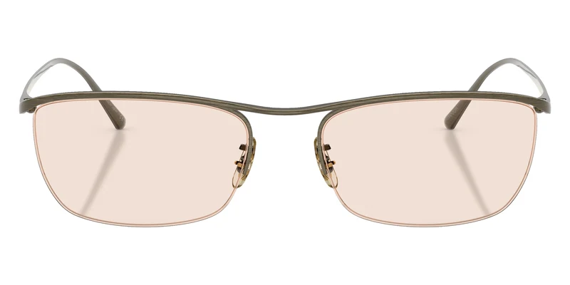 Oliver Peoples - OV1381T EZ-Y Antique Gold / Sand Wash 5284 / 55-18-140