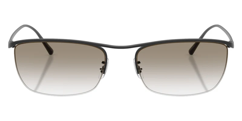 Oliver Peoples - OV1381T EZ-Y Matte Black / Gray Wash Gradient 5062 / 55-18-140