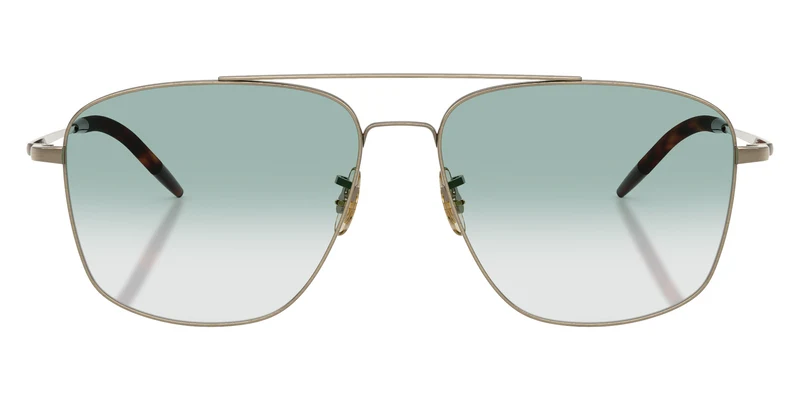 Oliver Peoples - OV1380 Aymes Antique Gold / Sea Green Gradient 5284 / 58-15-140