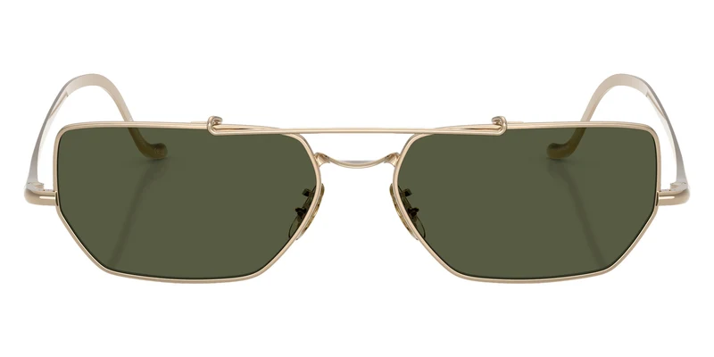 Oliver Peoples - OV1385ST Edition 7 Gold / G-15 534852 / 55-16-150