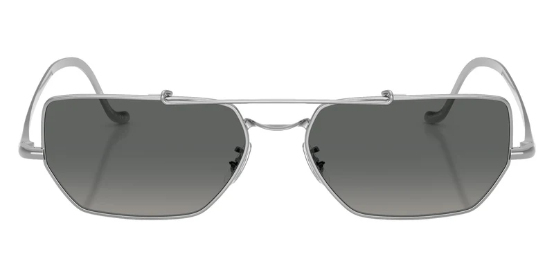 Oliver Peoples - OV1385ST Edition 7 Silver / Gray Gradient 5036GR / 55-16-150