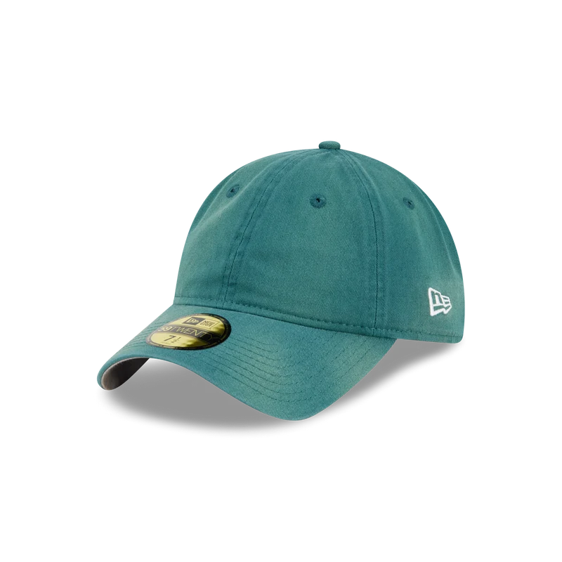 New Era Branded Washed Pine Needle Green 59TWENTY Fitted Hat 7 3/8