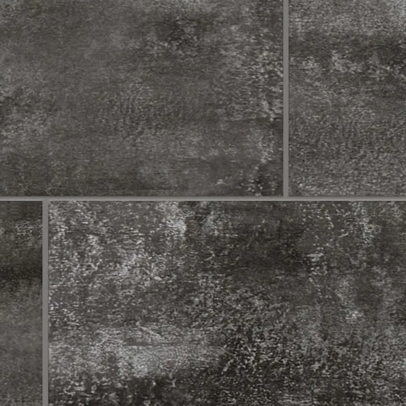 DuraWall 16-Pack Metallic Granite 4.33 x 8.67-in Vinyl Glue-Up Tiles