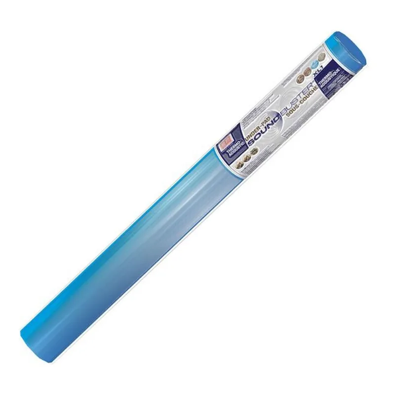 Soundbuster 39.6 x 354.34-in Foam Acoustic Membrane - 100 ft²