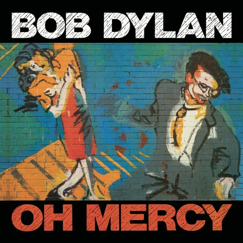 Bob Dylan - Oh Mercy New / CD / Oh Mercy Sony (SNY92391)