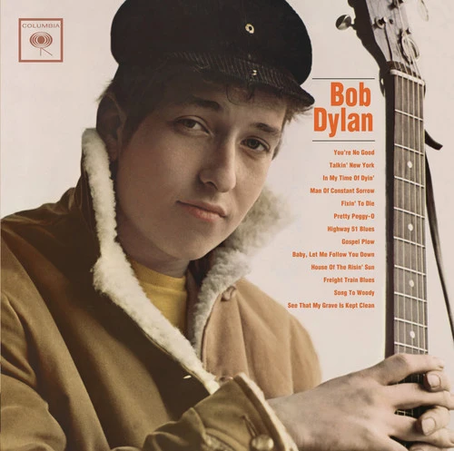 Bob Dylan - Bob Dylan New / CD / Bob Dylan Sony (SNY94239)