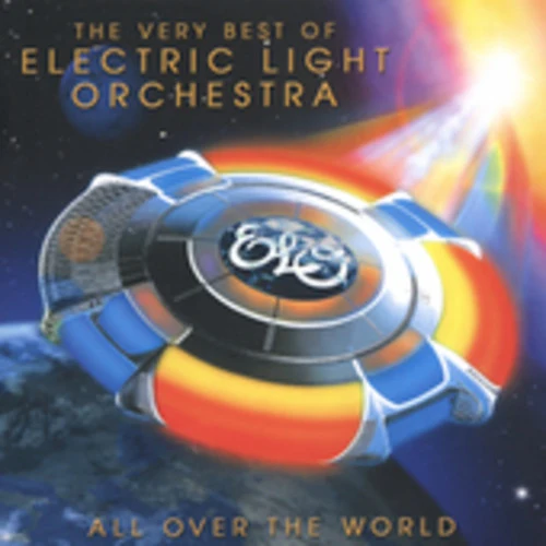 Electric Light Orchestra - All Over The World: Best Of Electric Light New / CD / All Over the World: Best of Electric Light Orch Sony (SNY94489)