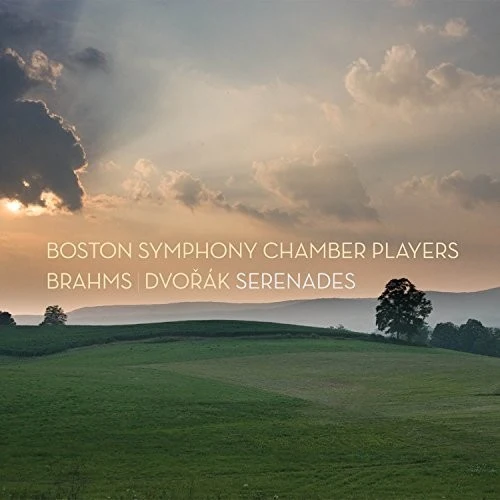 Boston Symphony Chamber Players - Brahms Dvorak Serenades New / CD / Brahms Dvorak Serenades Boston Symphony Orch