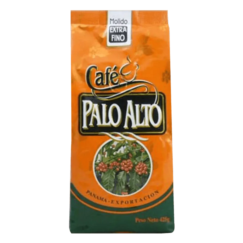 Café Molido Extra Fino Palo Alto 425g
