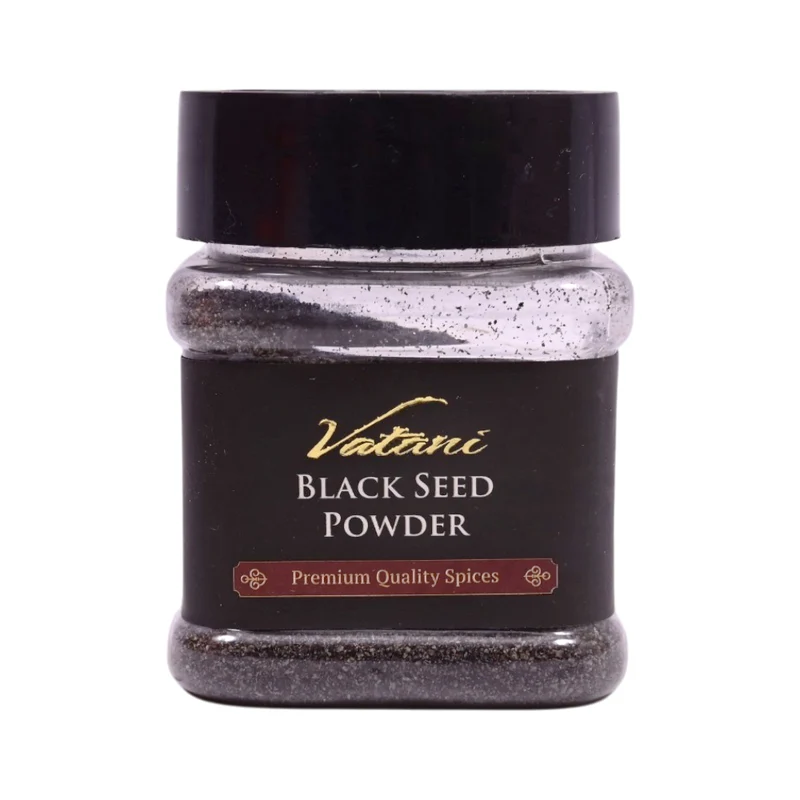 VATANI BLACK SEED POWDER 50 GM BASIC