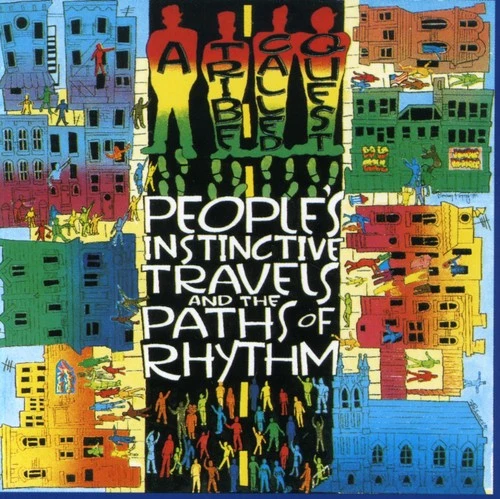 Tribe Called Quest - People's Instinctive Travels and the New / CD / People's Instinctive Travels and the Pat Jive / Sbme Europe (JIVI653554)