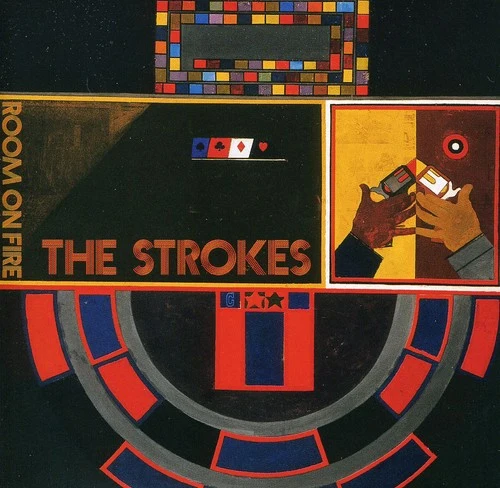 The Strokes - Room on Fire New / CD / Room on Fire Sony (IMT87933)