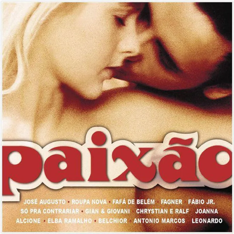 CD PAIXÃO - COLETANEA