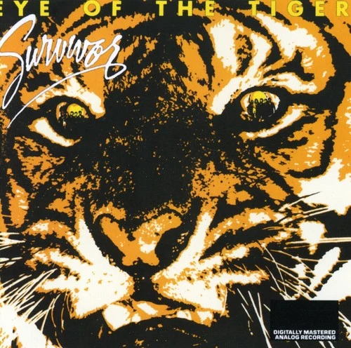 Survivor - Eye of the Tiger New / CD / Eye of the Tiger Volcano (IMT87969)