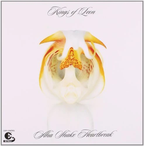 Kings of Leon - Aha Shake Heartbreak New / CD / Aha Shake Heartbreak RCA Victor Europe (RCVE664744)