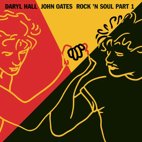 Hall & Oates - Rock N Soul Part 1 New / CD / Rock N Soul Part 1 RCA (RCA75397)