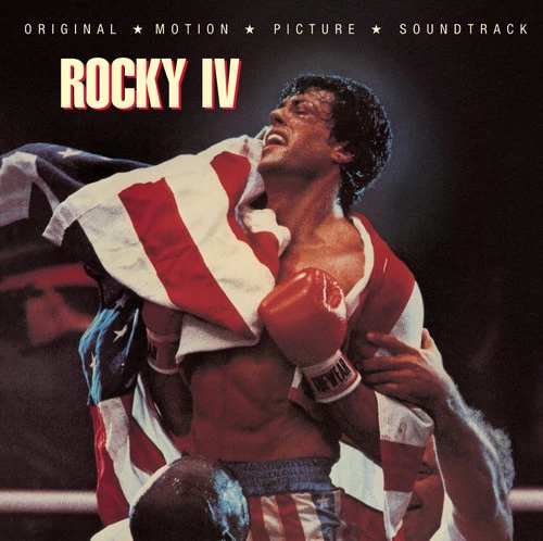 Rocky Iv (Original Soundtrack) New / CD / Rocky 4 (Original Soundtrack) Volcano (VCN75989)