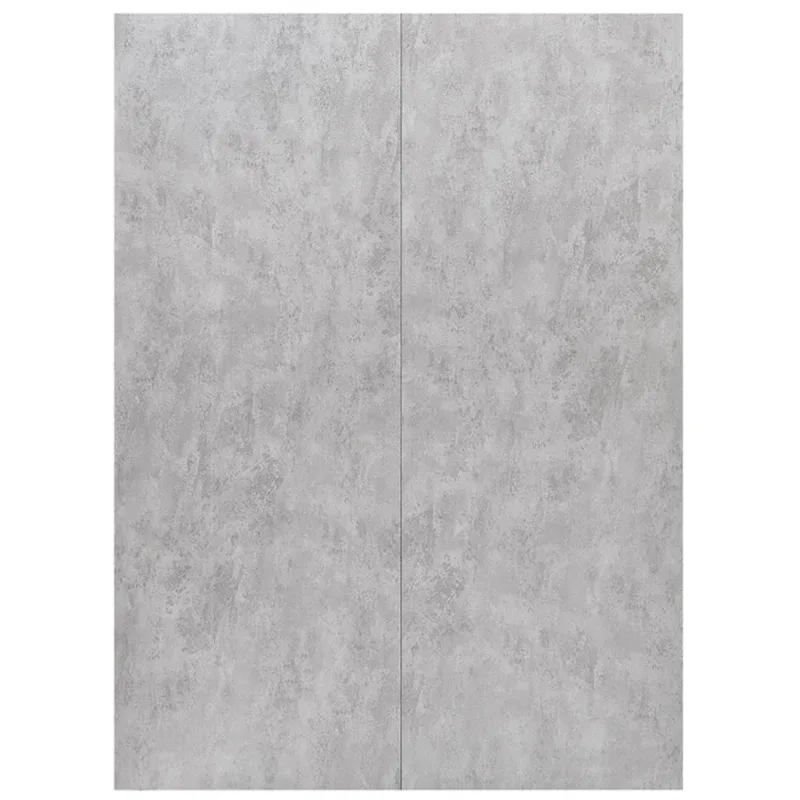 OVE Decors Lotus Shower Panel 60 x 80 - Concrete Look