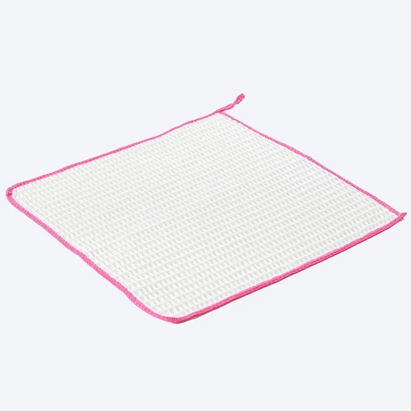 5*pcs Household Kitchen Housework Dishwashing Rag, Absorvente
