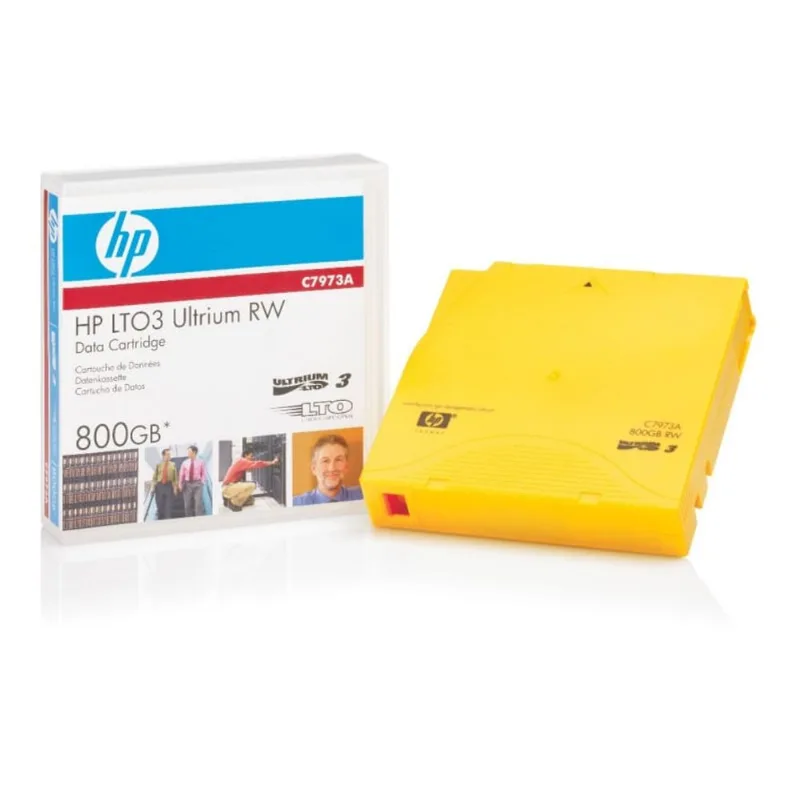 Fita Lto 3 Hp 400/800gb Hp