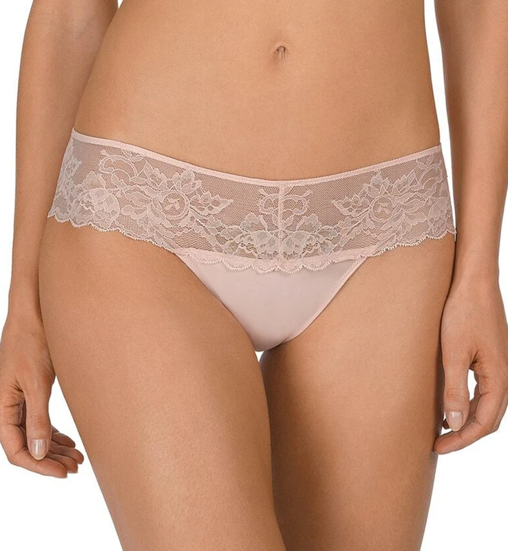 Natori Statement Tanga Panty (777211) - Cameo Rose XL