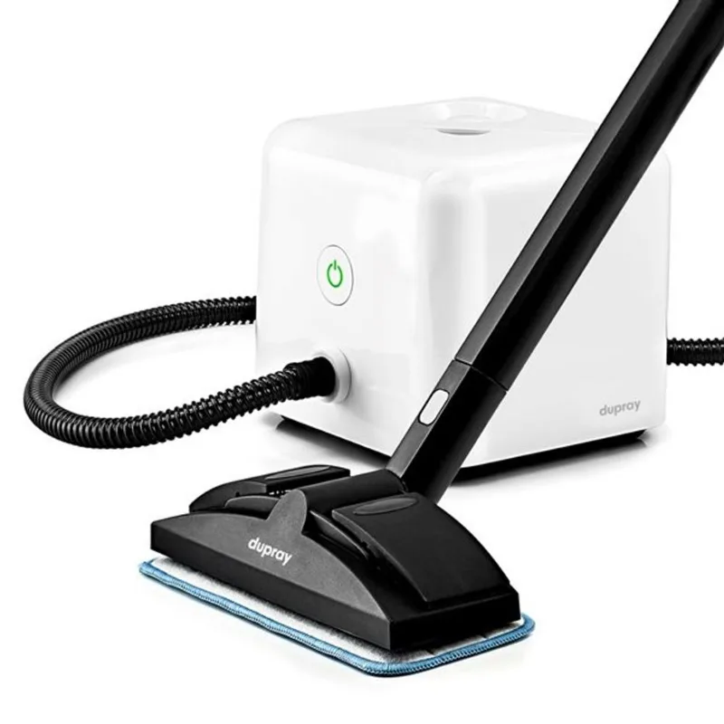 Dupray Neat Multi-Purpose Heavy-Duty Steam Cleaner with 17 accessories