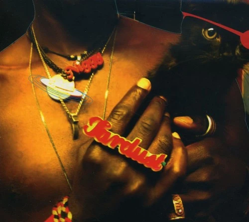 Saul Williams - Inevitable Rise and Liberation Of Niggy Tardust! New / CD / Inevitable Rise and Liberation Of Niggy Tardust! Fader Label (FADL906)