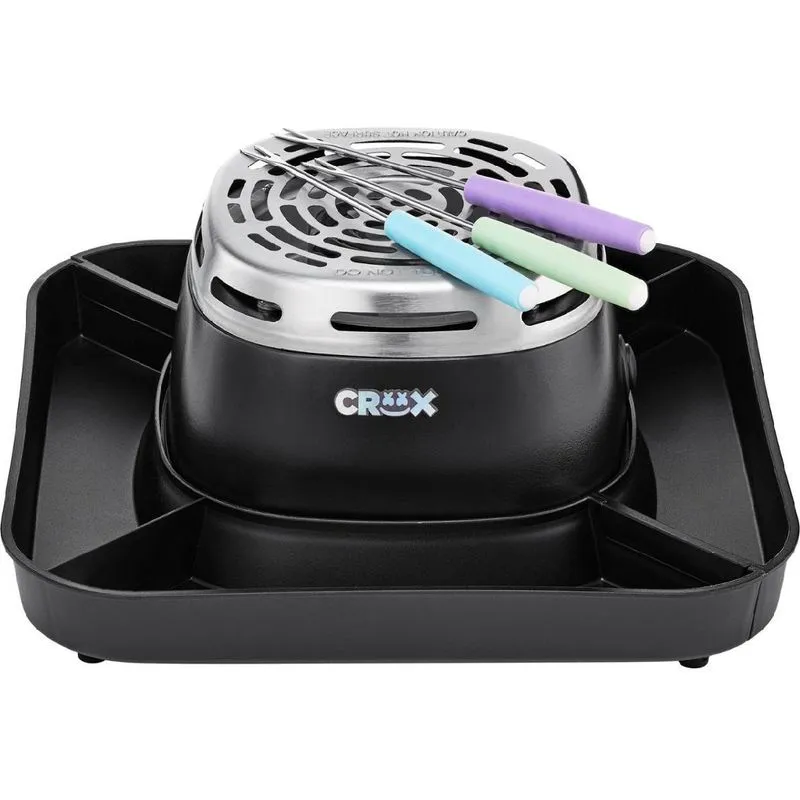 Aquecedor Elétrico De Marshmello S'mores Crux - 270w 110v