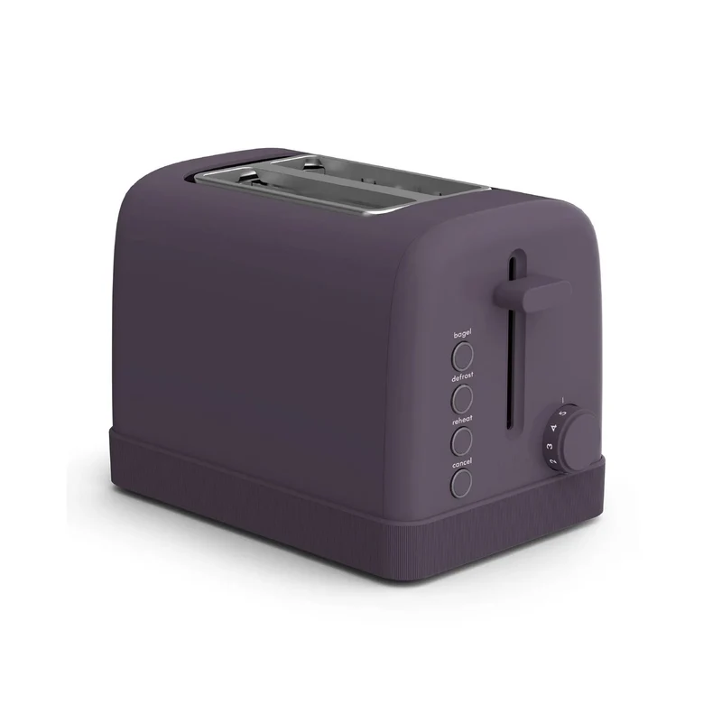 2-Slice Toaster - Plum Open Box