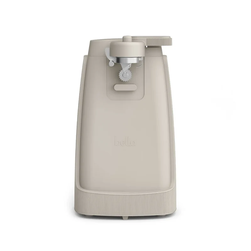 Electric Can Opener - Oatmilk Open Box