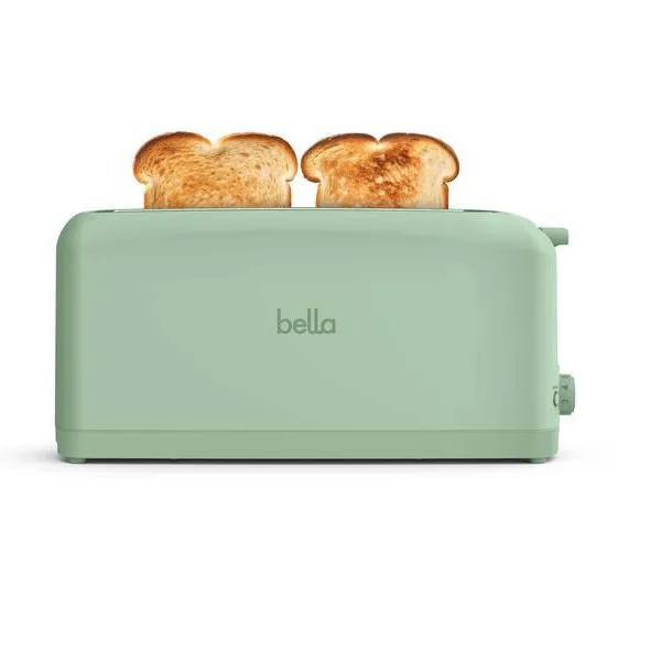 2-Slice Slim Toaster - Seaglass Open Box